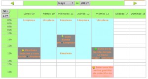 Calendario